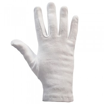 Handschoenen stof (per paar)