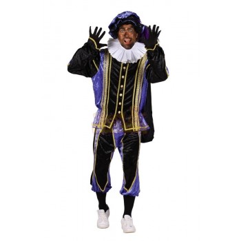 Zwarte piet pak